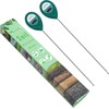 XLUX Long Probe Deep Use Soil Moisture Meter Sensor, Water