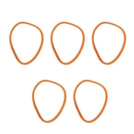 5Pcs Sewing Machine Belt, Motor Stretch Belt for Sewing Machine Old Fashioned Household Electric Sewing Machine Double Tooth Belt Suitable for Singer 974, 984