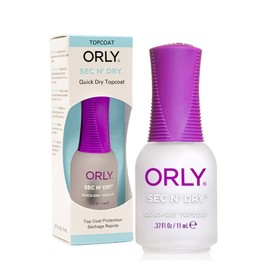 Orly (현대Hmall)오를리ORLY 세컨드라이 퀵드라이 11ml (Hyundai Hmall) Orly Second Dry Quick Dry 11ml