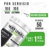 Aminoácidos Bcaas + Glutamina Green Sabores 1kg