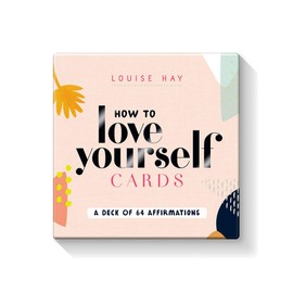 Oracle Card Healing Card Japanese Version Divination Telling (How To Love Yourself Card)