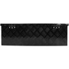 KILOAUTO Black 30inch Heavy Duty Aluminum Truck Bed Tool Boxes