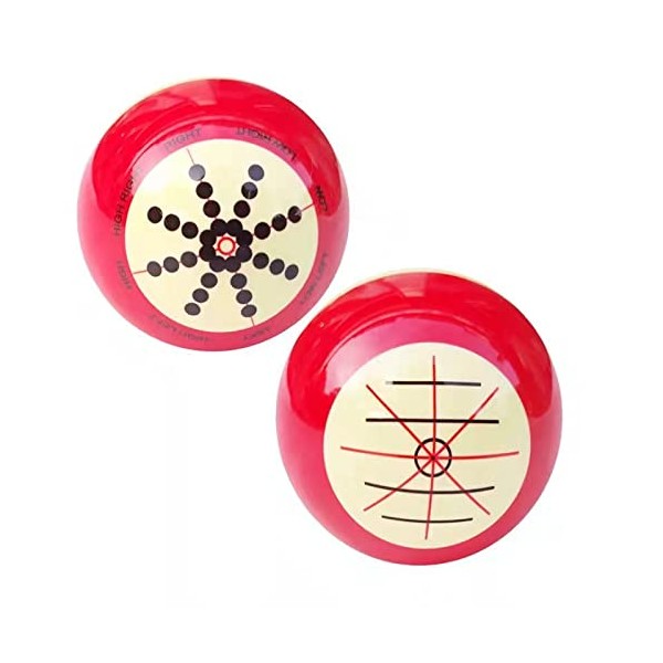 Enajucy Billiards Cue Ball, Standard Table Training Pool Ball for