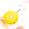 Operitacx Tape Measure Mini Portable Easy to Carry High Precision