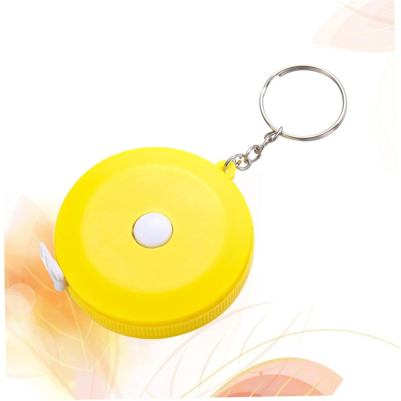 Operitacx Tape Measure Mini Portable Easy to Carry High Precision