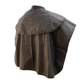 Ivil Haircut Cape, Black