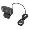 GOWENIC Webcam with Microphone,Streaming USB Computer Webcam,Plug and Play,Driver 640x480