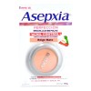 Asepxia Maquillaje Polvo Compacto Tono Beige Mate 10g Fps 15