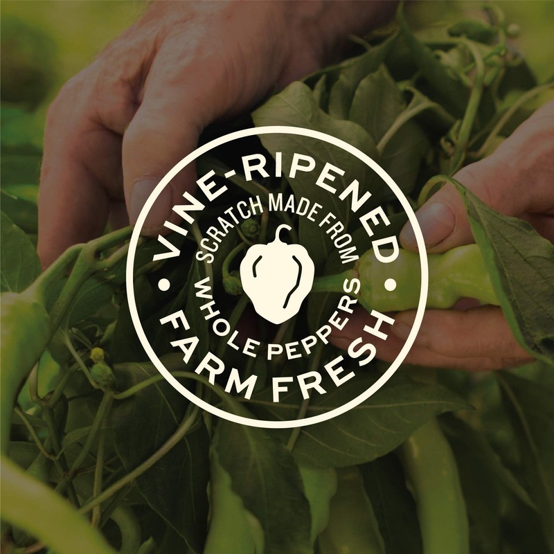 Miller's Banana Pepper Mustard Sauce Gift Box - Includes Hot,