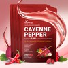 Cayenne Pepper Softgels Supplement, Supports Leg Vein, Heart and Blood