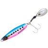 Hayabusa Jack Eye Small Makimaki 0.25 oz. (#3 UV Blue-Pink