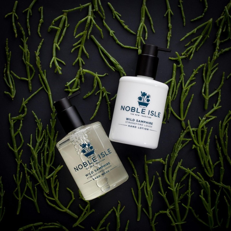 NOBLE ISLE Wild Samphire Luxury Hand Lotion 250ml
