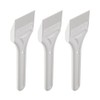 3 x Glazing Shovels Glass Lifting Wedge Packing Tool UPVC