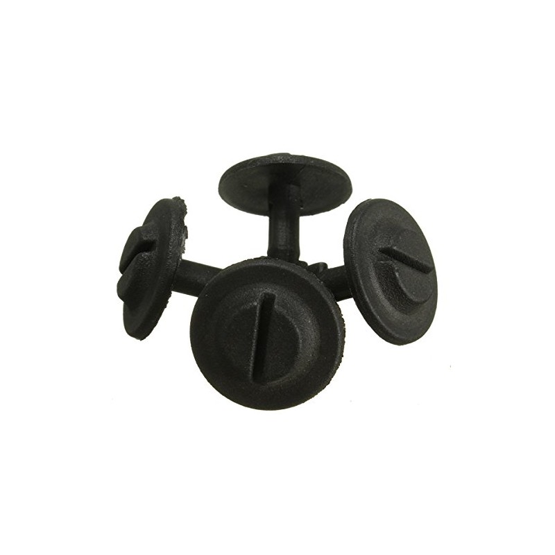 Viviance Underbody Protection Engine Cover Mounting Motor Clips Screw Set