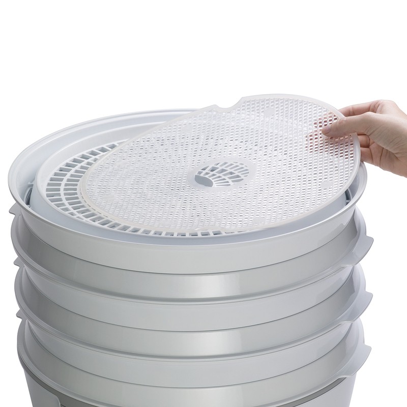 Presto 06307 Dehydro Electric Food Dehydrator Nonstick Mesh Screens