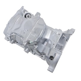 WFLNHB Engine Oil Pan Sump with Drain Plug Replacement for Honda CR-V L4 2.0L 2020-2022 Replacement for Honda Accord L4 2.0L 2018-2021 HOP41A 112006C1A00