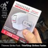 ThiefStop Shed Alarm & Home Security Motion Sensor