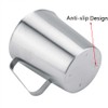 Stainless Steel Lab Cup, Measuring Cup Lab Measuring Cup with