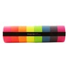 Masking Tape, 8 Rolls/PK/masute [Color Mix/Neon Color] MST – mkt09 – A