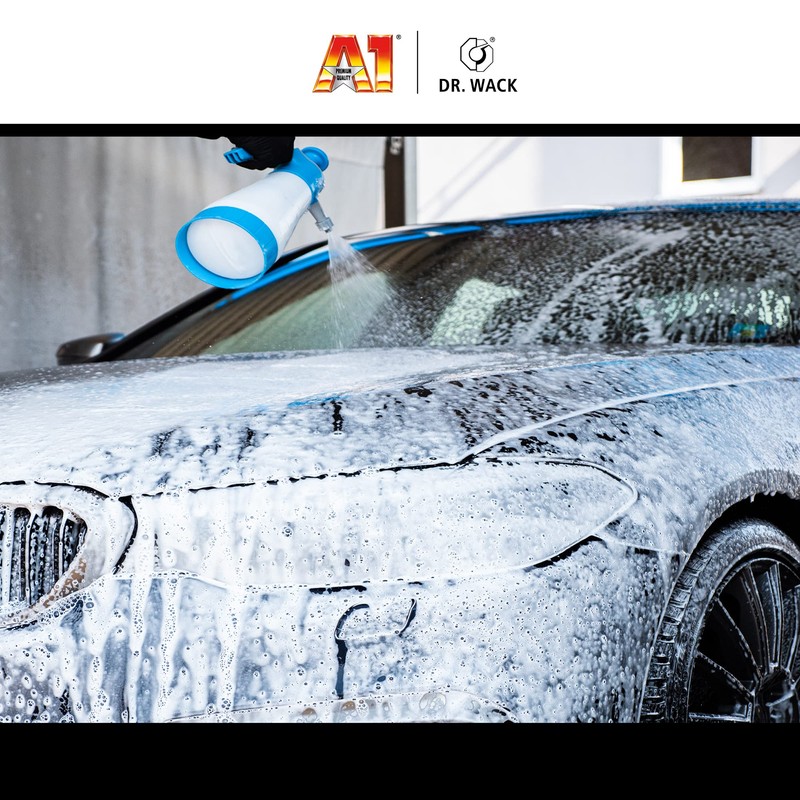 Dr. Wack 2760 A1 Speed Shampoo 500 ml