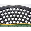 LloydPans Quik-Disks, Pre Seasoned PSTK, Perforated Pizza (1, 10 inch)