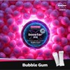 X-Booster Bubblegum 80MG Caffeine Energy Pouches | Zero Sugar, 20