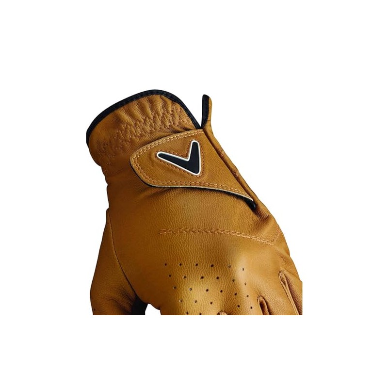 Callaway Golf Opti Color Glove (Worn on Left Hand, Men's,