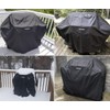 21074 Barbecue Cover Weatherproof Waterproof 100 x 60 x 95