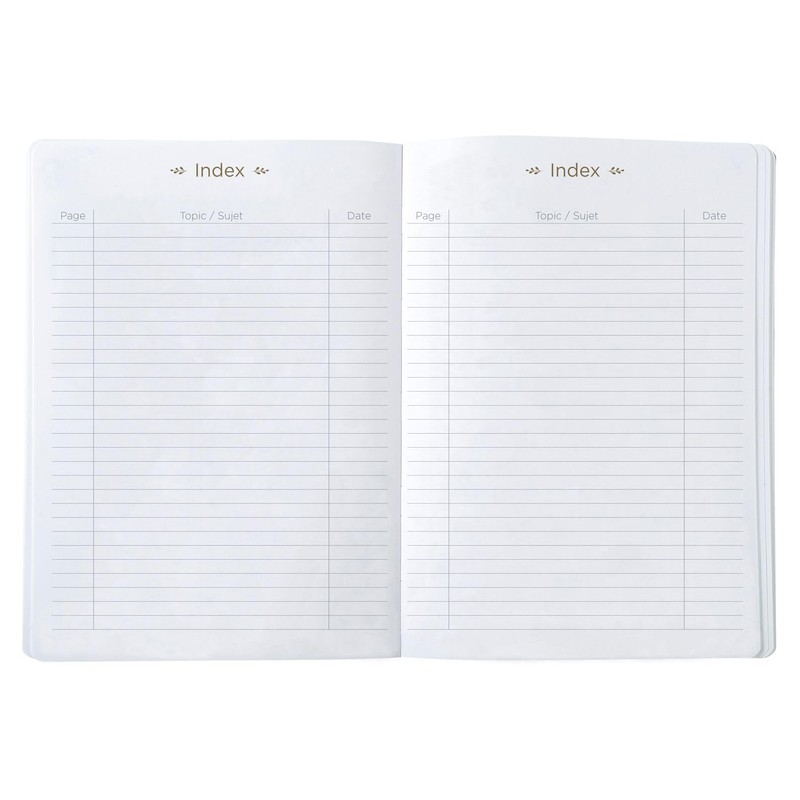 Life Journal 21 2019 Dot Pale Pink