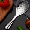 Comicfs Rice Paddle Spoon, Rice Spoon, Rice Spatula, Rice Scooper