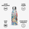 QWETCH Arty Stainless Steel Drinking Bottle 0.5 L