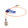 Eonvic Cables BNC Male to SMB Female Right Angle RF