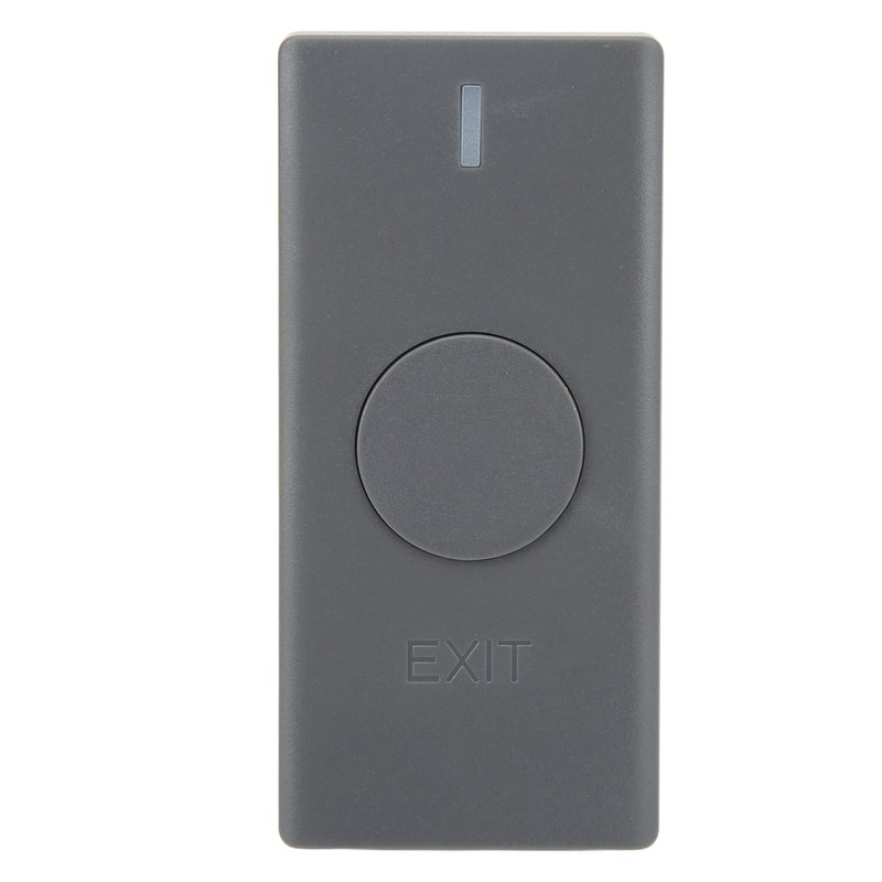 Wireless Access Control System with Door Exit Button Controller Remote