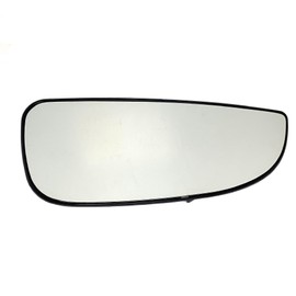 Spieg Passenger Side Mirror Lower Glass Replacement for RAM Promaster 2014-2024 Heated with Backing Plate | Right Side View Mirror Compatible with OE 68413477AA