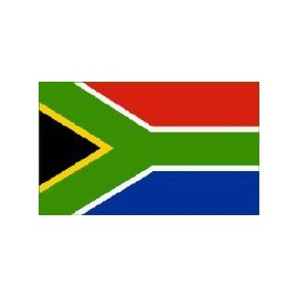 NEOPlex 3' x 5' International Flags of the World's Countries - South Africa