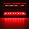 M-AUTO LED Third Brake Light Compatible with 2003-2009 Toyota 4Runner,
