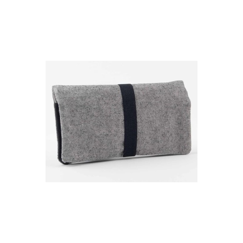 Tabaktasche f√ºr Drehtabak (30-50g), Filter, Bl√§ttchen und Feuerzeug