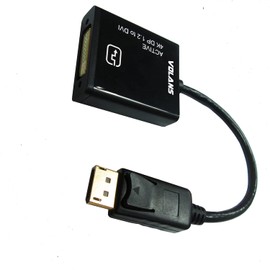Volans Mini DisplayPort to VGA Male to Female Converter
