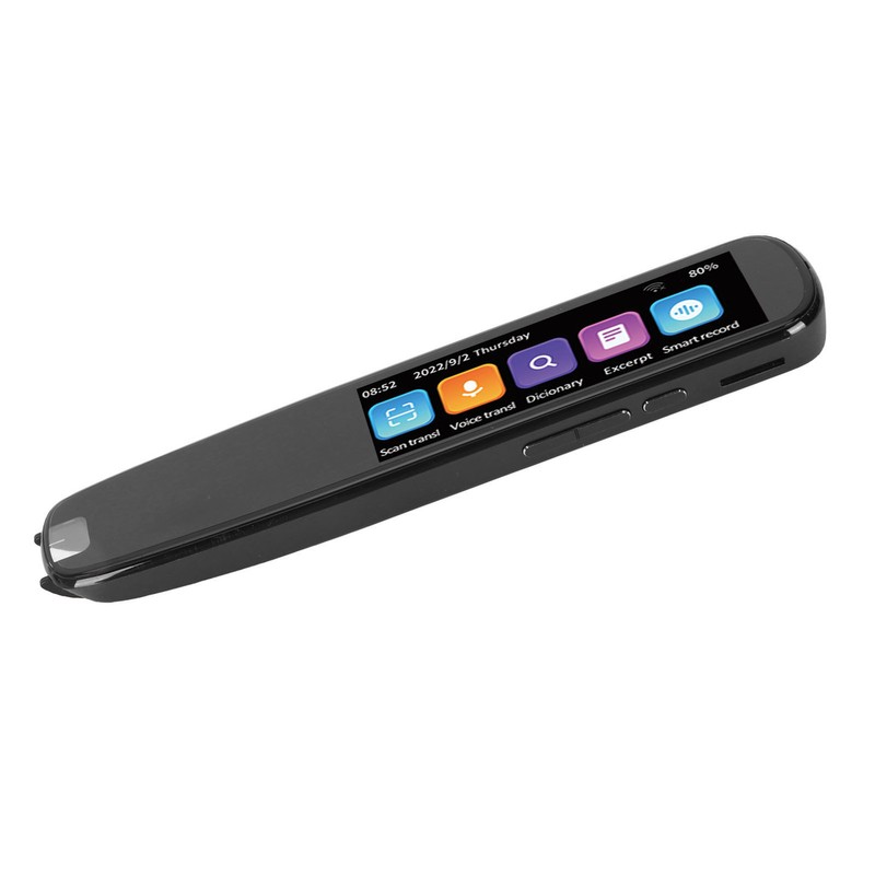 2.99in Scanning Translation Pen 2MP Smart HD WiFi 131 Language