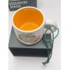 Starbucks Discovery Series Miami Little Mini Mug 2oz New
