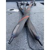 Rutensocke Two-piece spinning spinning L (90 cm long and 45-75