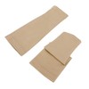 Calf Supporter, Graduated Compression, Thin, Compression Socks, Cold Protection, Ankle