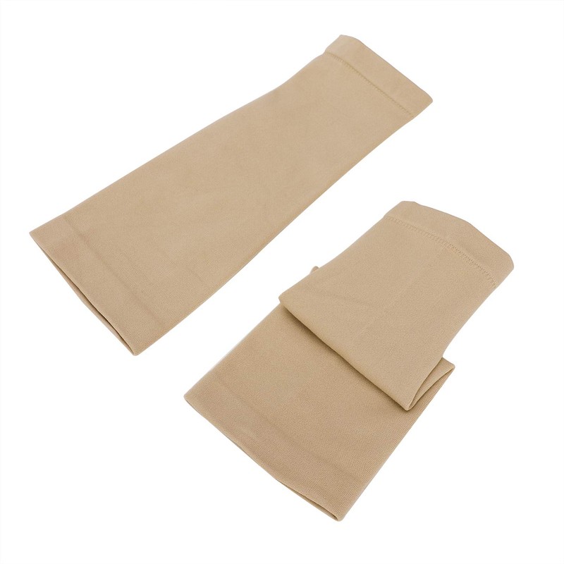 Calf Supporter, Graduated Compression, Thin, Compression Socks, Cold Protection, Ankle