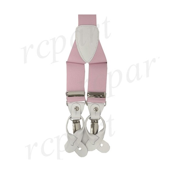 Vesuvio Napoli New Y back Men's Vesuvio Napoli Suspenders Braces