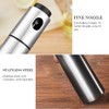 Oil Sprayers, Homa 100ml Stainless Steel Refillable Oil Sprayer Bottle