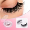 XieJY Magnetic Eyelashes, 2025 New Reusable Self-Adhesive False Eyelashes Self