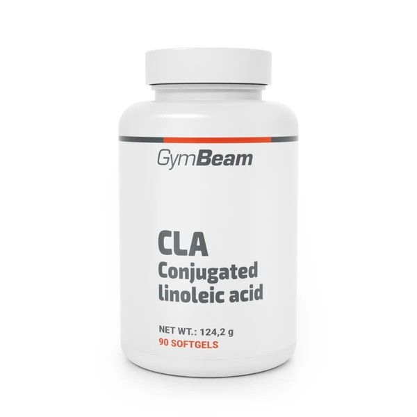 GymBeam GymBeam CLA - konjugierte Linols?ure, 1600 mg pro Tagesdosis,