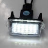 Win Power Licence Plate Lighting, Pack of 2