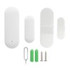 WiFi Door Sensor, App and Voice Control Smart Door and