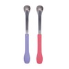 Nuby 2-in-1 Hot Safe Feeding Spoons - (2-Pack) Spoons for